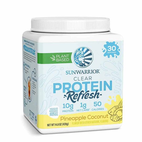 Clear Protein Refresh, SUW